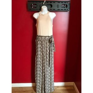 New York & Company Women’s Jumpsuit